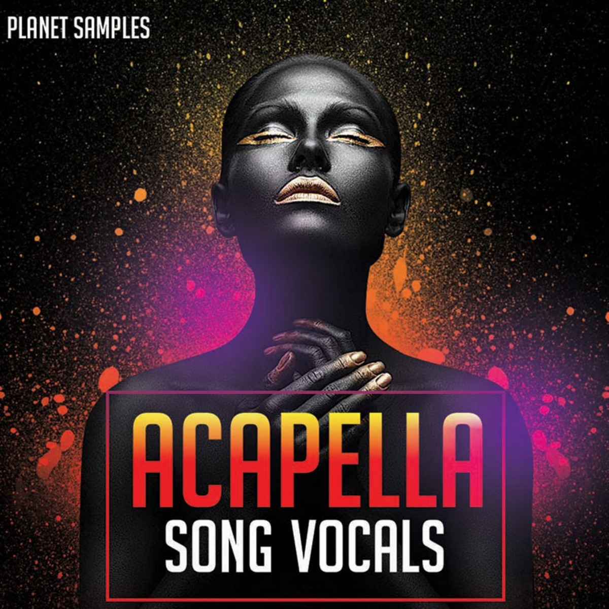 HighLife Samples - Acapella Song Vocals Sample Packs Software GUI Artwork